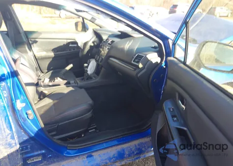 2020 Subaru Wrx Limited z USA, uszkodzony, nr VIN JF1VA1H63L9829104